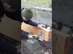 DIY Building a 9x15’6” Studio Using Post Bases! #construction