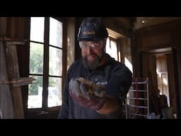 The Oak Salon Renovations Continue