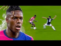 Nico Williams - Welcome to Barcelona