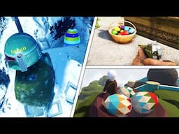 15 Video Game Easter Eggs That Are ACTUAL Easter Eggs (EASTER SPECIAL)