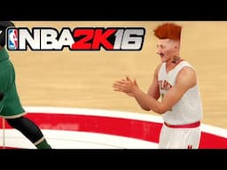 NBA 2K16 - Nigel Thornberry!