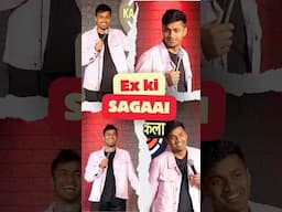 GF ki sagaai - Stand Up Pomedy by Rajat Sood
