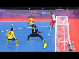 Genius Plays in Futsal 2025 ᴴᴰ
