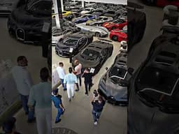 Andrew Tate Luxury Cars #shorts
