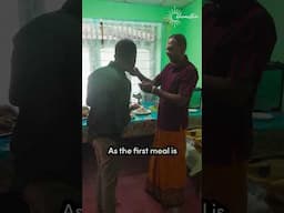 Celebrating Sinhalese and tamil new year in the Villages of Sri Lanka