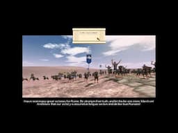 Amulius the Avenger takes on the Rebels #rometotalwar #speech #gaming #inspire