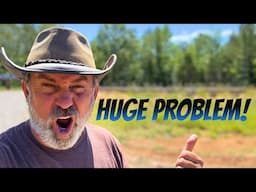 HUGE PROBLEM On The Ridge! | Can I Solve It In Time? | Rambling