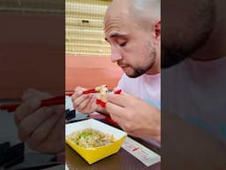 I’m a food vlogger now #SingporeSVNS