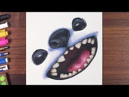 drawholic LIVE! - Stitch