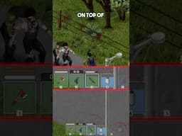 This Mod Makes The Hotbar SO MUCH Better In Project Zomboid! Project Zomboid Mods Done Quick!