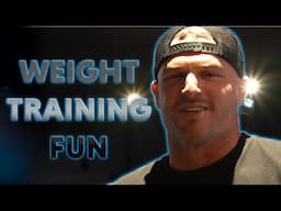 Remember The Purpose Behind Your Training ! | Workout #16 | Justins Road To 315 Push Press