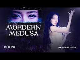 Chi Pu (芝芙) | Modern Medusa | Special Stage - GENfest2024