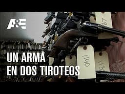 LABORATORIO DE BALÍSTICA - LAS PRIMERAS 48 HORAS: MINUTOS CRÍTICOS