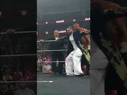 Stop Seth Rollins.#roman #wwe #wrestling
