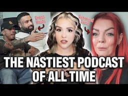 The Internet is SEETHING at this Disgusting Podcast | The Reality Check Podcast & Rebecca Goodwin