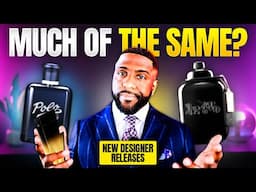 6 NEW 2025 Desginer Fragrance Releases! | Any Good Or MUCH Of The SAME?