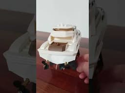 TKKJ H139 H159 2.4G RC Boat. 1:28 Scale RC Yacht Model. Testing in progress! Review.