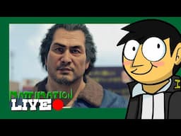 Concepts of a Plan in YAKUZA: LIKE A DRAGON - PART 3