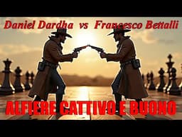 Scacchi 653 - Dardha vs Bettalli - Quando un alfiere cattivo incontra un alfiere buono - [B30] 2025