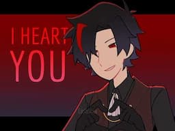[OC] I heart you - Hiroelo