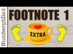 Footnote 1 for Cardioids and Coffee Cups - Numberphile
