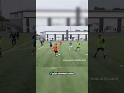Dynamic Rondo Drill: Switching Zones with Precision