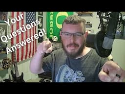 I Answer Your Catacomb Questions!