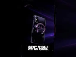 The Ultimate Budget-Friendly Gaming Phone Is Out! GT 30 Pro