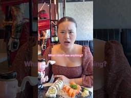 Stealing my girlfriend food prank🤭 #couple #girlfriend #boyfriend #couples #couplegoals #foodie