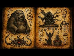 Necronomicon: The Grimoire of Tsathoggua