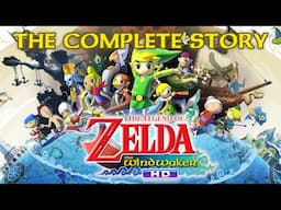FULL GAME DUB | The Legend of Zelda: The Wind Waker HD (Wii U, 2013)