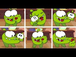 Om Nom: The Sweetest Dad Ever 🍭 Cut The Rope | Om Nom Stories - Father's Day