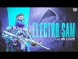 Update k Mazy lety hain 😂 | PUBG MOBILE Live | Electro Sam Is Live