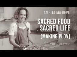 Amrita’s Ayurvedic Cooking Workshop: Golden Ghee & Nourishing Plov (Uzbek Dish)