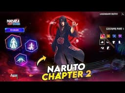 NARUTO CHAPTER 2 EVENT FREE FIRE | NEW EVENT FREE FIRE | UPCOMING EVENT IN FREE FIRE | FF NEW EVENT