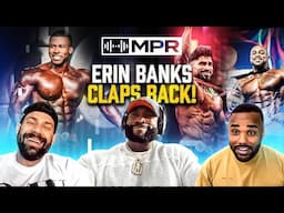 Benquil Callsout Erin Banks +  LEGIONS, JR USA'S & SHERU CLASSIC RECAP + UPCOMING SHOW PREDICTIONS