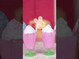 DIY Pastel de Conejito miniatura para muñecas