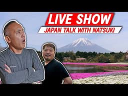 Answer Your Japan Questions and Travel Tips ft Natsuki!