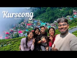 Kurseong vlog 🥰 (Day 1 ) ft- @BongPosto #doyelroy #vlog #bongposto #subhammondal #sanjanahazra