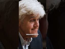 Jay Leno: The letter that made me cry #jayleno