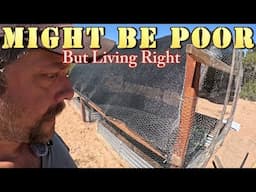 The Fort Knox Of Off Grid Gardens: Complete