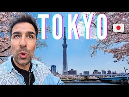 Is TOKYO worth visiting in 2025? 🇯🇵 JAPAN VLOG