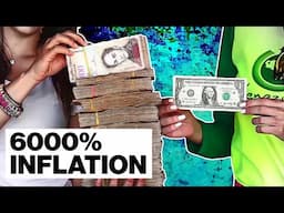 Life Inside The POOREST Country In South America