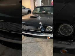 66 Ford Mustang spotted today! 👌🏼👌🏼 #cars #automobile #classiccars #ford #fordmustang