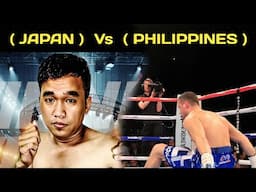 April 28, 2025: Kaishu Harada ( JAPAN ) Vs Alfred Deano ( PHILIPPINES ) Full Fight Boxing