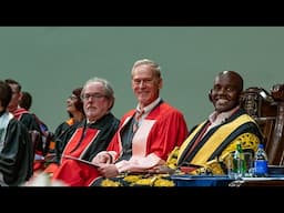 Alan Taylor, U of T honorary degree recipient, June 12, 2025