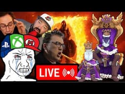Nintendo Fanboys Are STILL DEFEDNING THE SWITCH 2 + Oblivion Has Fanboys Going Crazy! SALT LIVE!!!