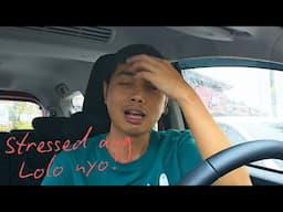 Kumusta na kayo? Stressed ang Lolo nyo!