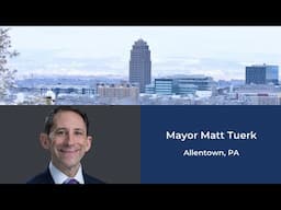 Allentown, PA Is Reinventing Itself as a New Kind of Manufacturing Town