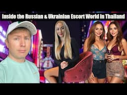 The Rise of Young Russian and Ukrainian Women Escorting in Thailand